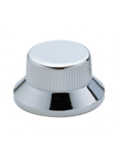 NB051 CR PUSH-ON ST-STYLE METAL KNOB (CHROME), зображення 3