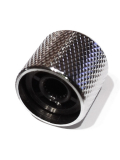 NB301 CR PUSH-ON CONTROL KNOB (CHROME), зображення 3