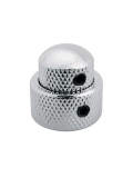 NC001 CR Dual Type Control Knob (Chrome), зображення 1