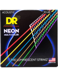 NEON Multi-Color Acoustic - Extra Light (10-48), зображення 1
