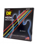 NEON Multi-Color Bass - Medium - 5 String (45-125), зображення 3