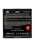 NEON Multi-Color Electric - Light Heavy (9-46), зображення 3