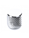 NS003 CR CONTROL KNOB SCREW TYPE (CHROME), зображення 1