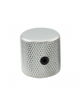 NS004 CR CONTROL KNOB SCREW TYPE (CHROME), зображення 1