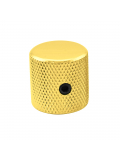 NS004GD CONTROL KNOB SCREW TYPE (Gold), зображення 1