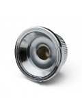 NS007 CR HAT CONTROL KNOB SCREW TYPE (CHROME), зображення 3