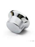 NS007 CR HAT CONTROL KNOB SCREW TYPE (CHROME), зображення 2