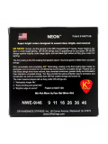 NEON White Electric - Light Heavy (9-46), зображення 3