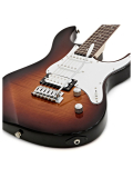 PACIFICA 212V FM (Tobacco Brown Sunburst), зображення 2