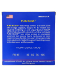PURE BLUES Bass - Medium (45-105), зображення 3