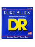 PURE BLUES Bass - Medium (45-105), зображення 1