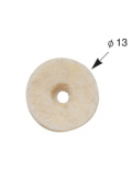 PF20 STRAP PIN FELT (WHITE), зображення 2