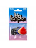 PETER FRAMPTON VINTAGE JAZZ TEARDROP PICK - 6 PACK, зображення 1
