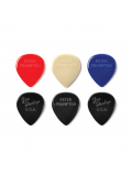 PETER FRAMPTON VINTAGE JAZZ TEARDROP PICK - 6 PACK, зображення 2
