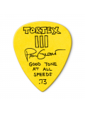 PAUL GILBERT CUSTOM TORTEX TIII PICK .73MM, зображення 3