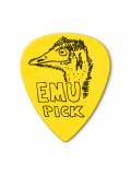 PAUL GILBERT CUSTOM TORTEX TIII PICK .73MM, зображення 4