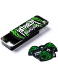 HETFIELD'S BLACK FANG PICK TIN .73MM, зображення 1