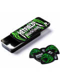 HETFIELD'S BLACK FANG PICK TIN 1.14MM, зображення 1