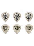 HETFIELD'S WHITE FANG CUSTOM FLOW PICK TIN 1.0MM, зображення 2