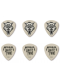 HETFIELD'S WHITE FANG CUSTOM FLOW PICK TIN 1.14MM, зображення 2