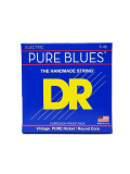 PURE BLUES Electric Guitar Strings - Light to Medium (9-46), зображення 1
