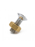 PL3010 LES PAUL PICKGUARD SCREW, зображення 1