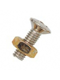 PL3010 LES PAUL PICKGUARD SCREW, зображення 3