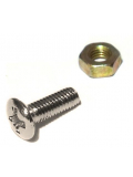 PL3010 LES PAUL PICKGUARD SCREW, зображення 2