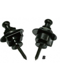 PSL700B STRAP SECURITY LOCKS (BLACK), зображення 2