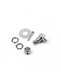 PSL700C STRAP SECURITY LOCKS (CHROME), зображення 2