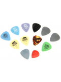 GUITAR PICK MD/HV VARIETY PACK, зображення 3