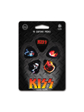 PW1CBK4-10K3 KISS PICKS - KISS ALIVE II (MEDIUM), зображення 2