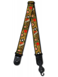 PW50E01 Woven Guitar Strap, AirBorn, зображення 1 | JAM PW50E01 Woven Guitar Strap, AirBorn, зображення 1