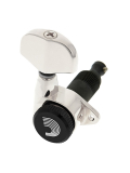 PWAT-331L AUTO-TRIM TUNING MACHINES (3 Per side, Chrome), зображення 1