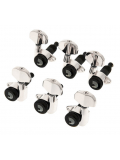 PWAT-331L AUTO-TRIM TUNING MACHINES (3 Per side, Chrome), зображення 3