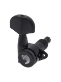 PWAT-332L AUTO-TRIM TUNING MACHINES (3 Per side, Black), зображення 1
