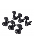PWAT-332L AUTO-TRIM TUNING MACHINES (3 Per side, Black), зображення 3