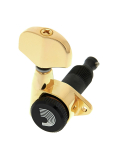 PWAT-333L AUTO-TRIM TUNING MACHINES (3 Per side, Gold), зображення 1
