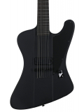 PHOENIX-7 BARITONE BLACK METAL (Black Satin), зображення 4
