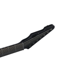 PHOENIX-7 BARITONE BLACK METAL (Black Satin), зображення 5