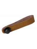 R123 REGIS HEADSTOCK GUITAR STRAP ADAPTER (BROWN), зображення 1 | JAM R123 REGIS HEADSTOCK GUITAR STRAP ADAPTER (BROWN), зображення 1