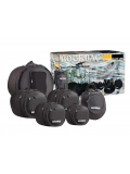 RB22911 Deluxe Line - Drum Flat Pack Standard Bag Set, зображення 1 | JAM RB22911 Deluxe Line - Drum Flat Pack Standard Bag Set, зображення 1