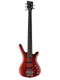 Rockbass [2008 Series] Corvette Basic 5 (Burgundy Red OFC), зображення 1