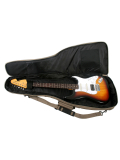 RB20446K Student Line Cross Walker - Electric Guitar Gig Bag - Khaki, зображення 3