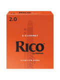 Rico - Eb Clarinet #2.0 - 10 Pack, зображення 2