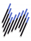 RBO CAB TIE 300 BL - Cable Ties, 10 pcs., Medium - Blue, зображення 1
