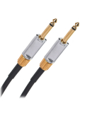 Premium Flat Instrument Cable, Straight/Straight (600 cm), зображення 1