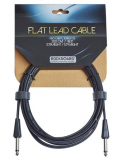 Flat Instrument Cable, Straight/Straight (300 cm), зображення 2