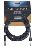 Flat Instrument Cable, Straight/Straight (600 cm), зображення 2