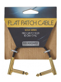 Gold Series Flat Patch Cable (10 cm), зображення 3